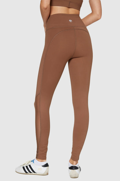 Slim Mesh Leggings Made in USA