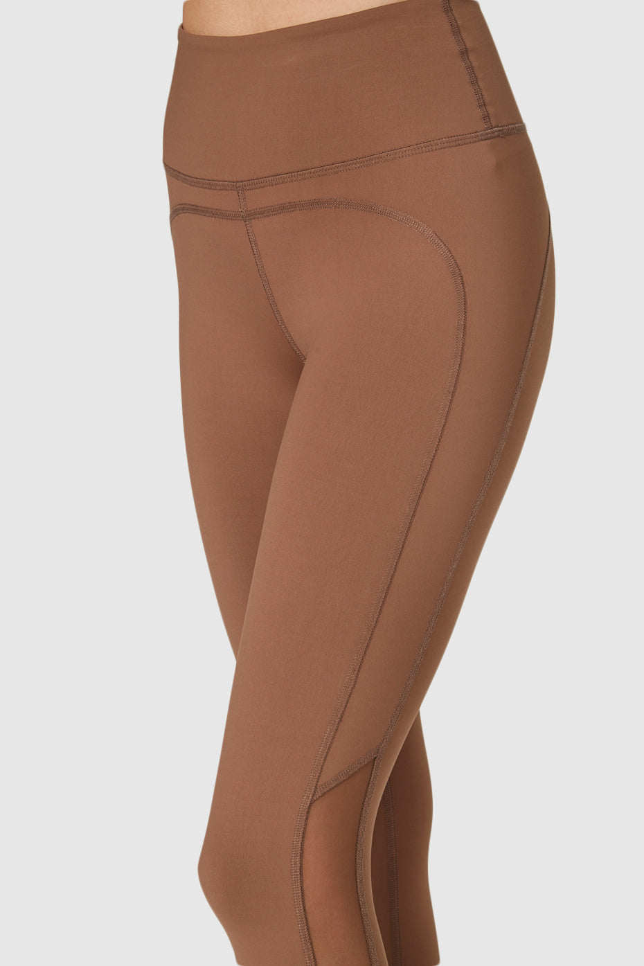 Slim Mesh Leggings Made in USA