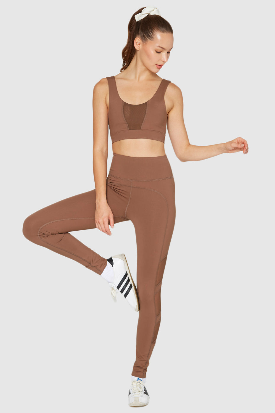 Speed Mesh Legging Made in USA