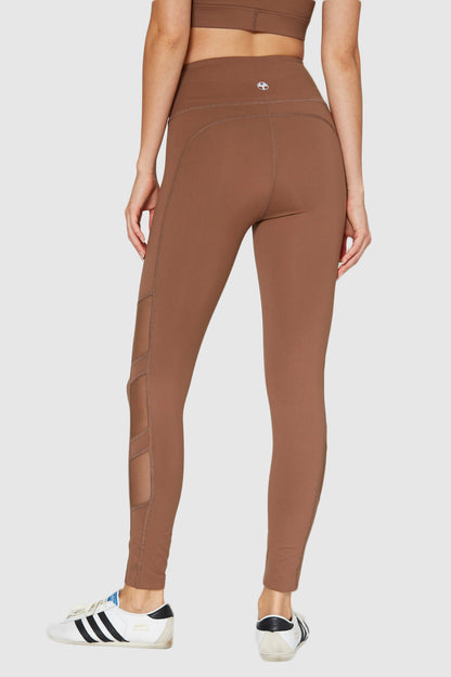 Speed Mesh Legging Made in USA