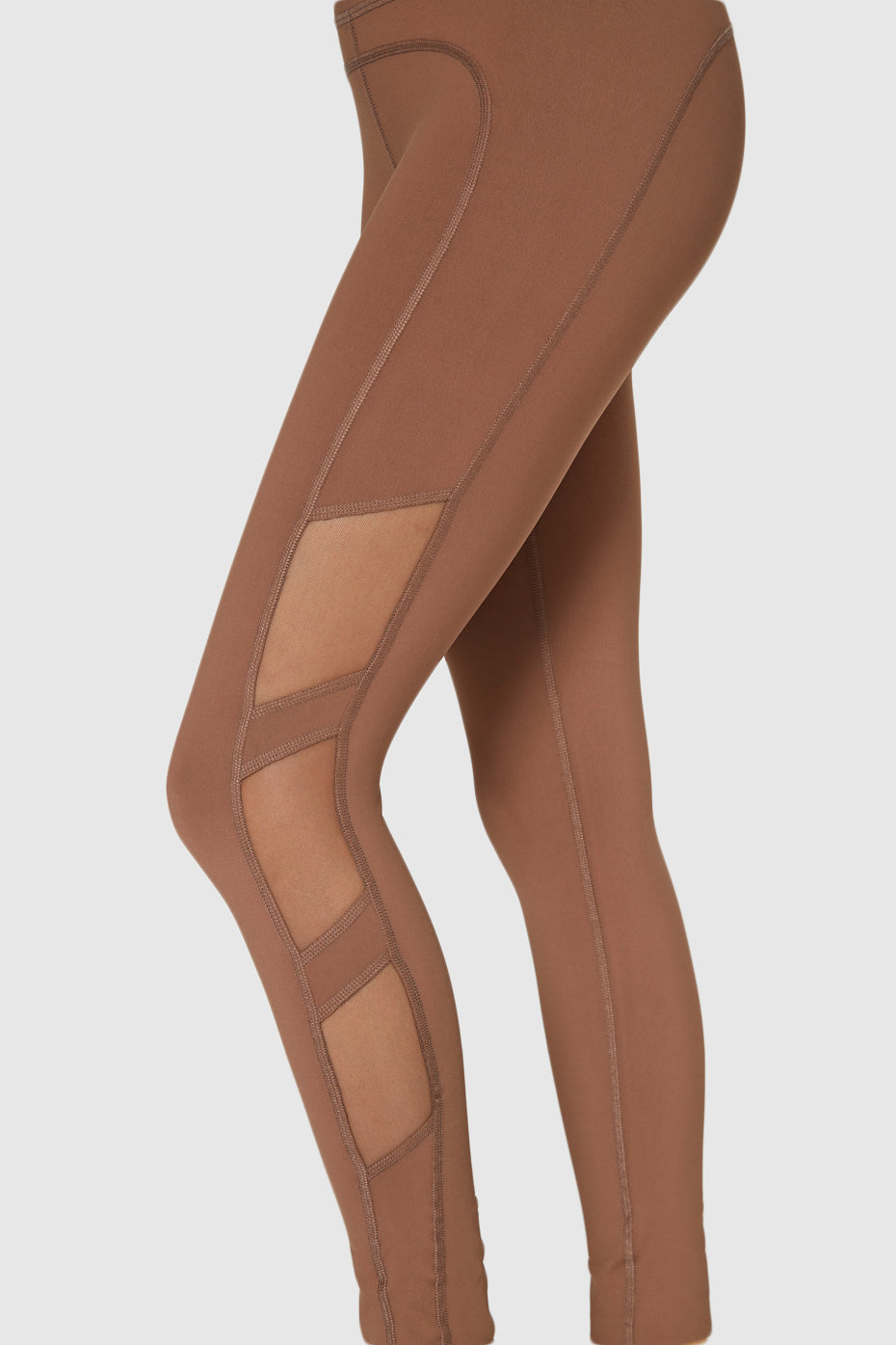Speed Mesh Legging Made in USA
