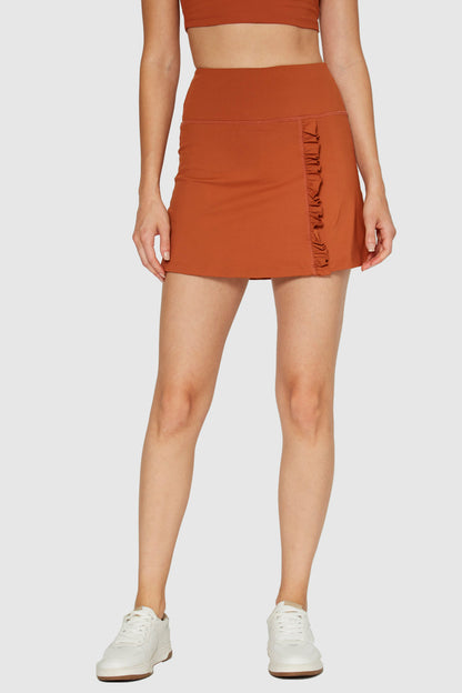 Ruffle Tennis Skort
