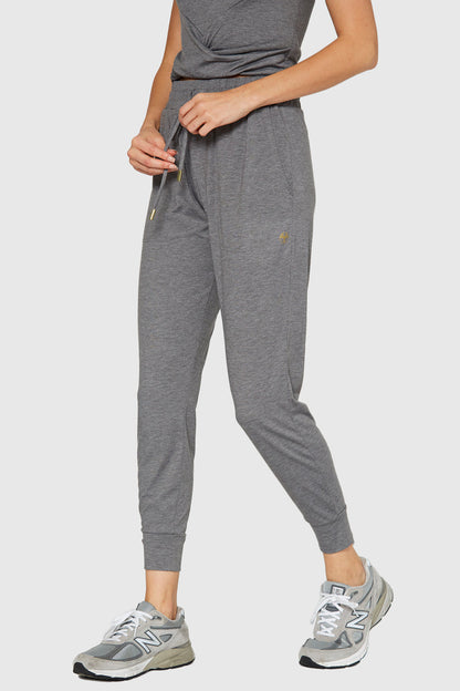 Essential Jersey Jogger Made in USA