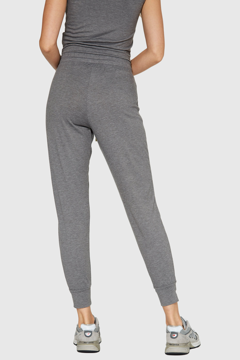 Essential Jersey Jogger Made in USA