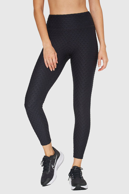 Scallop Legging Made in USA
