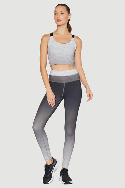 Ombre Leggings Made in USA