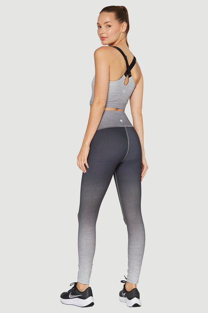 Ombre Cross Back Tank Made in USA