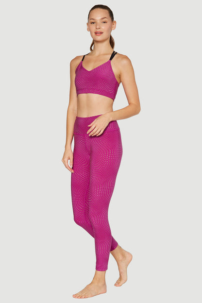 Galaxy Strappy Bra Made in USA