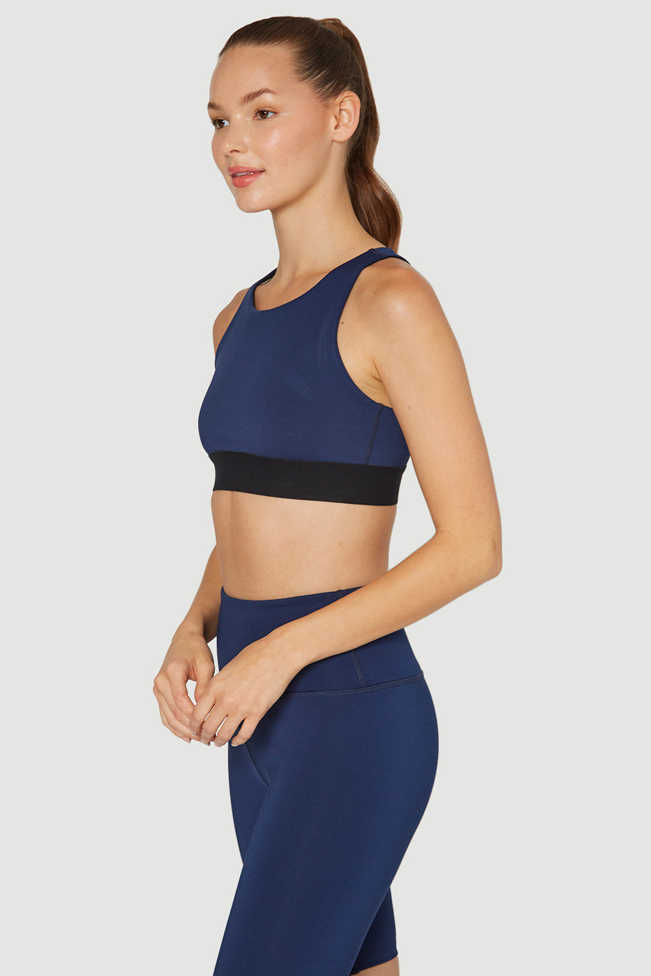 Scuba Cutout Bra Made in USA