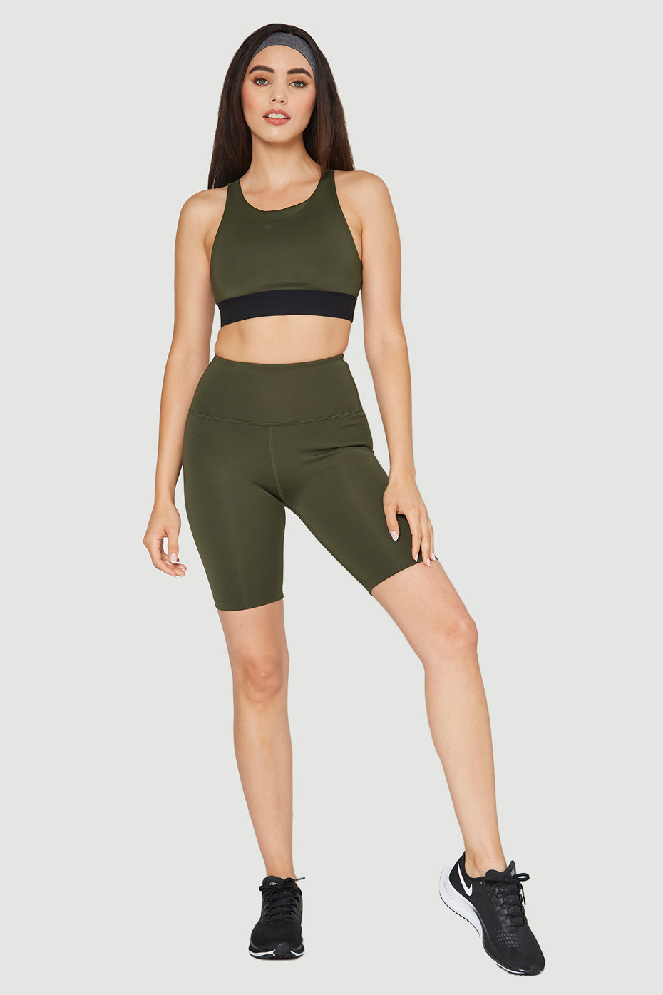 Scuba Cutout Bra Made in USA