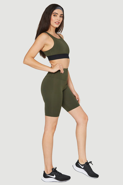 Scuba Cutout Bra Made in USA