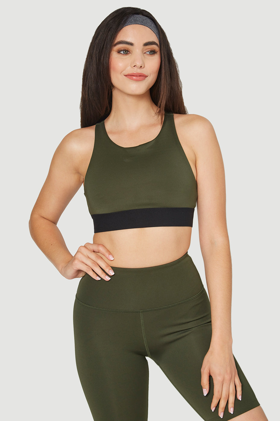 Scuba Cutout Bra Made in USA