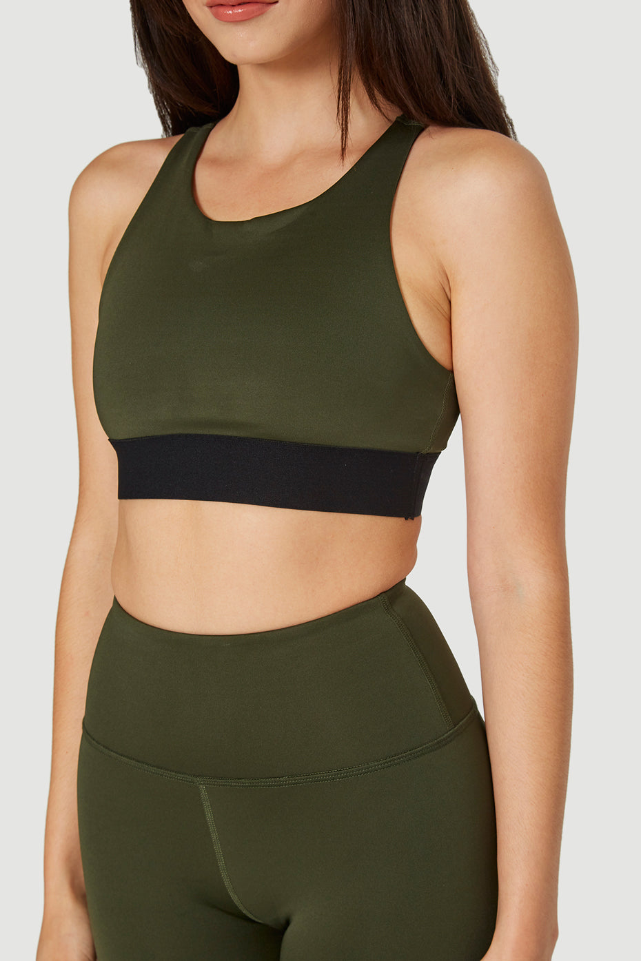 Scuba Cutout Bra Made in USA