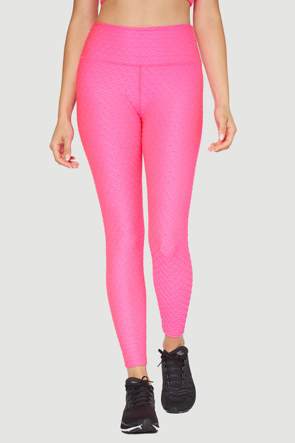 Scallop Legging Made in USA