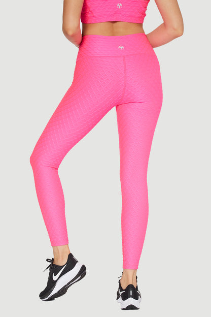 Scallop Legging Made in USA