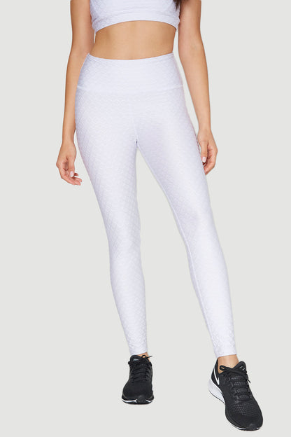 Scallop Legging Made in USA