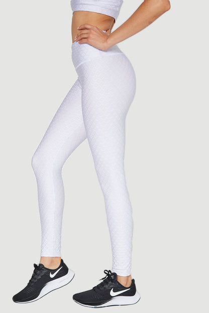Scallop Legging Made in USA