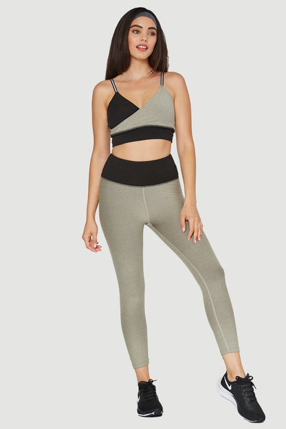Lux Terry Capri Made in USA