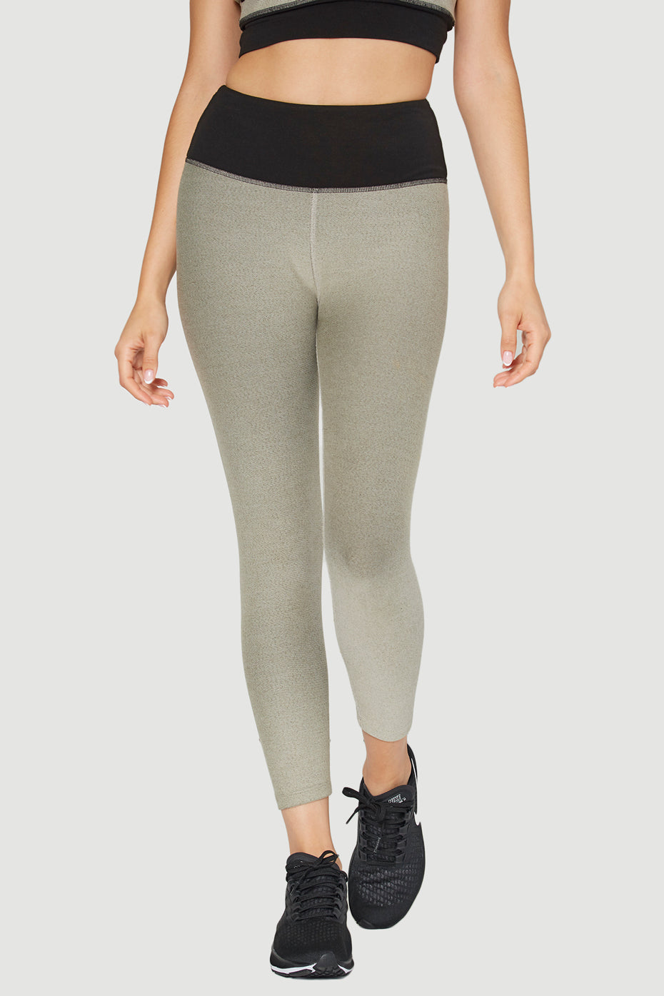 Lux Terry Capri Made in USA