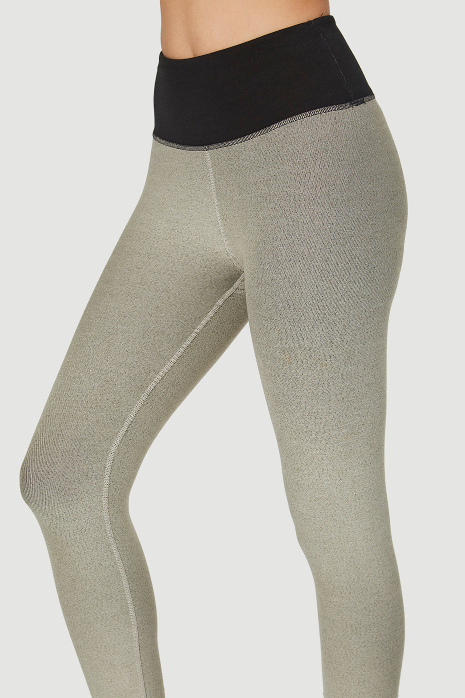 Lux Terry Capri Made in USA