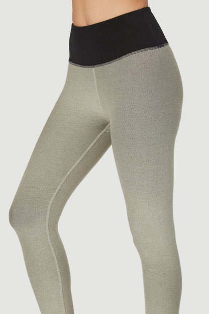 Lux Terry Capri Made in USA