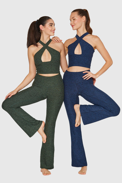 Crossline Halter Tank