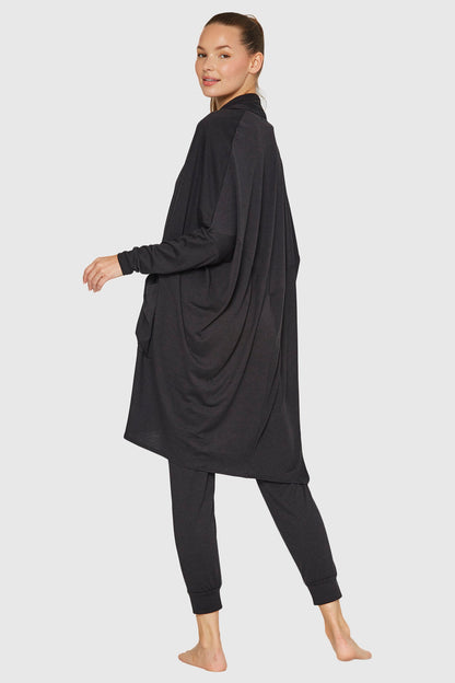 Cocoon Cardigan Made in USA