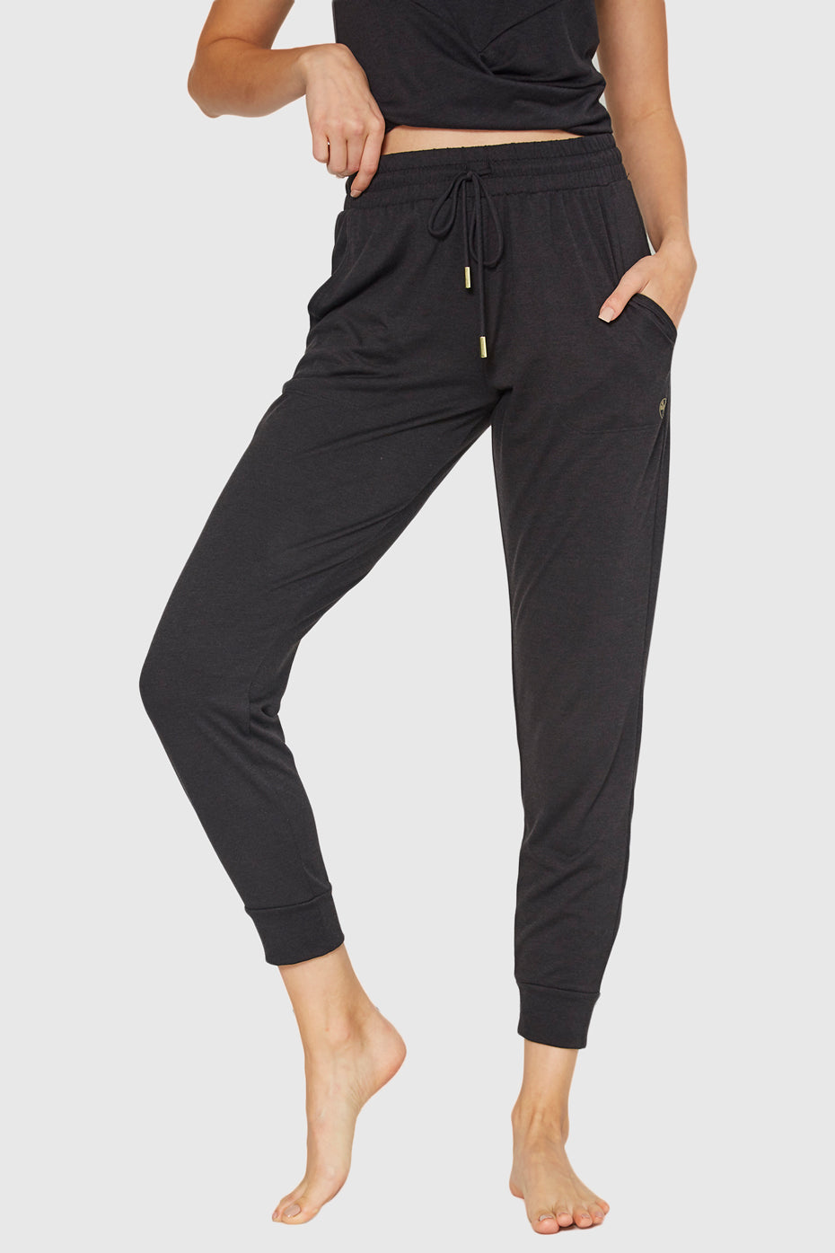 Essential Jersey Jogger Made in USA
