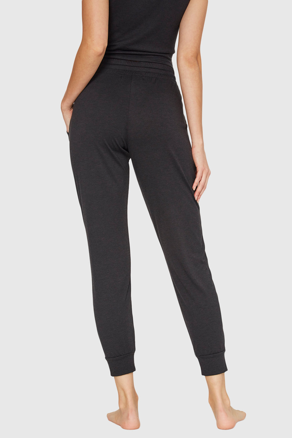 Essential Jersey Jogger Made in USA