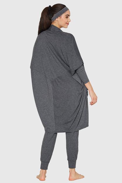 Cocoon Cardigan Made in USA