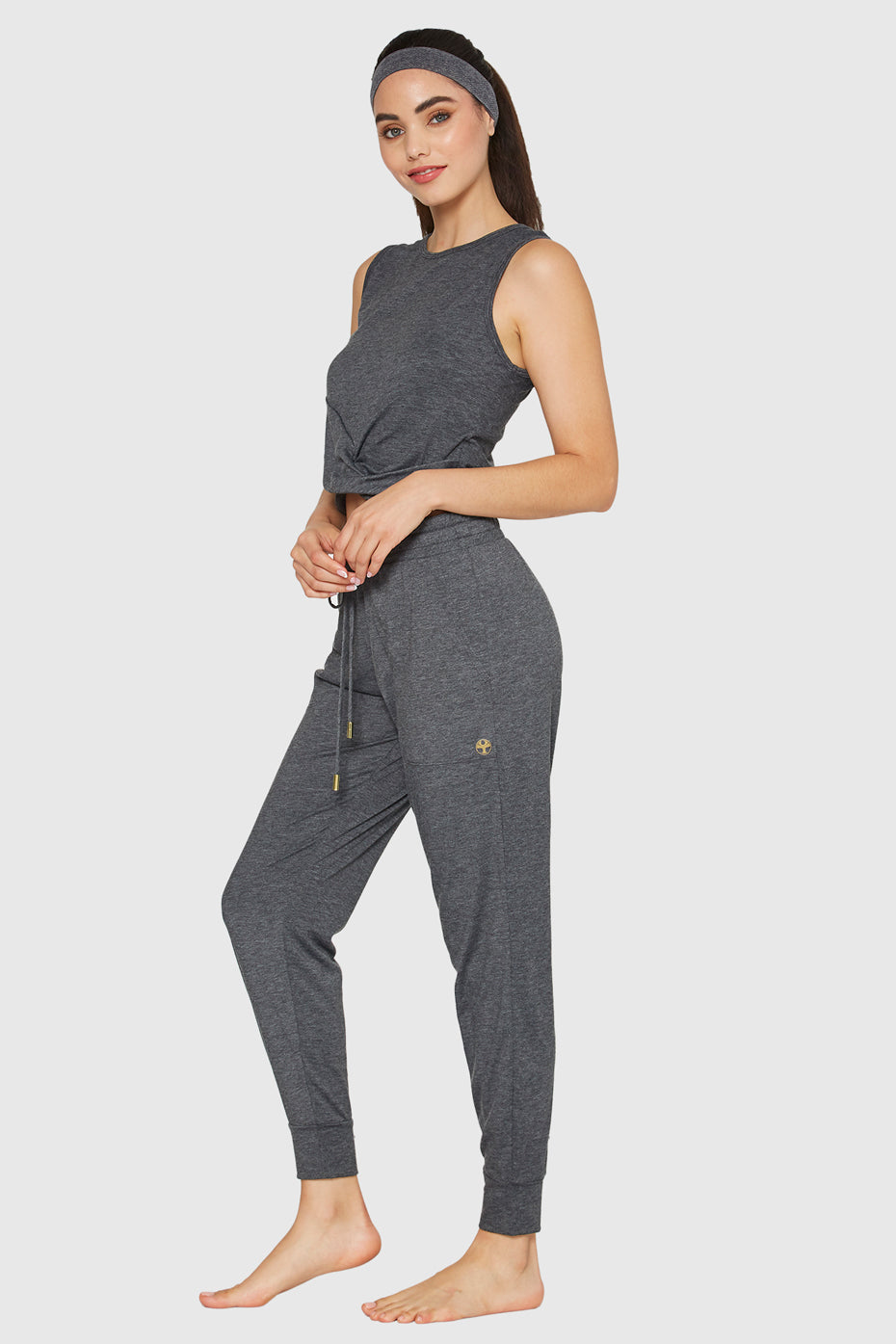 Essential Jersey Jogger Made in USA
