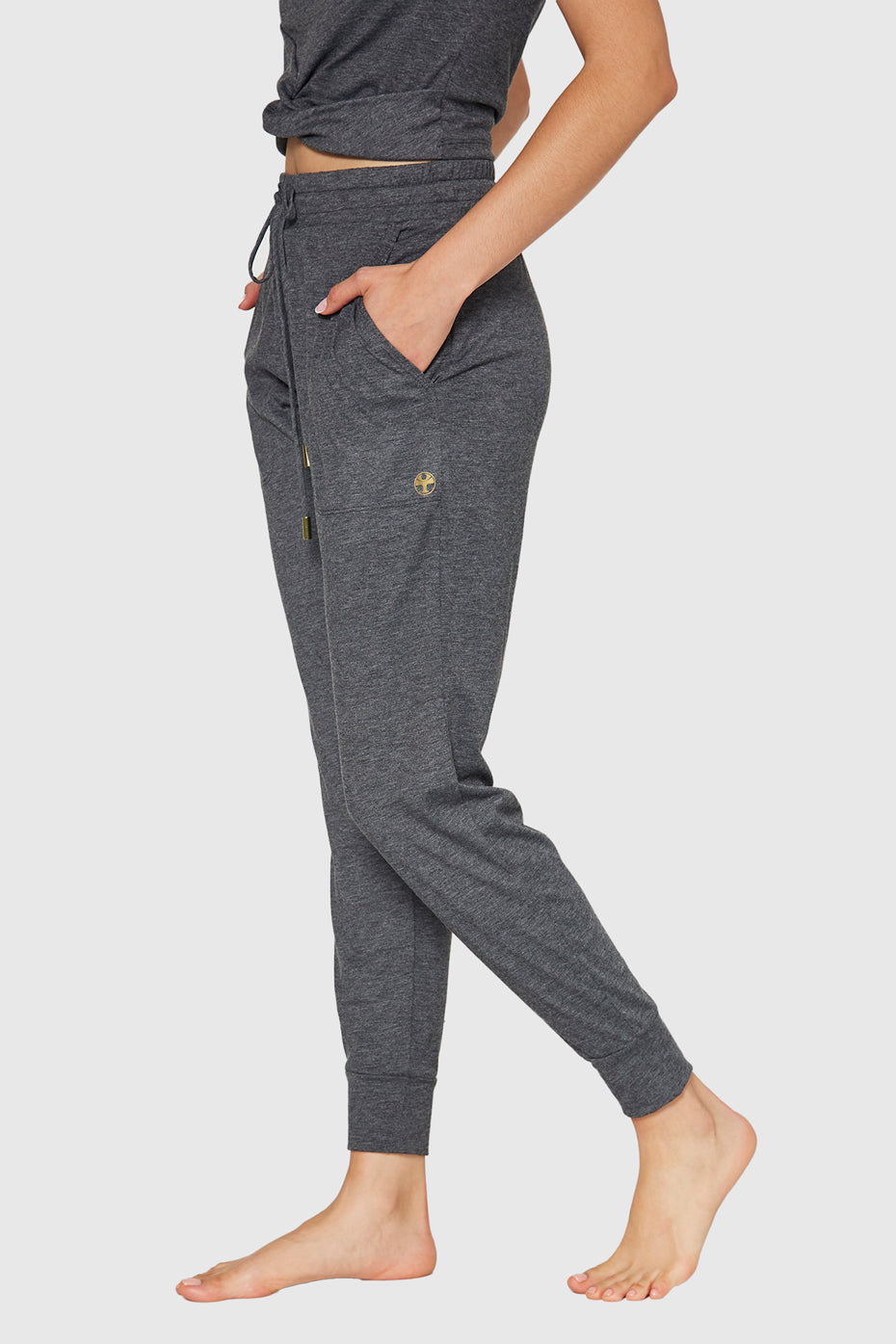 Essential Jersey Jogger Made in USA
