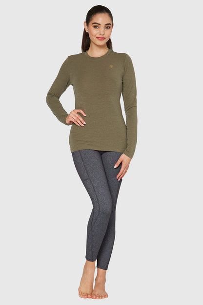 Classic Crew Long Sleeve Made in USA