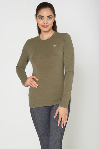 Classic Crew Long Sleeve Made in USA