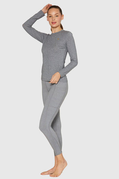 Classic Crew Long Sleeve Made in USA