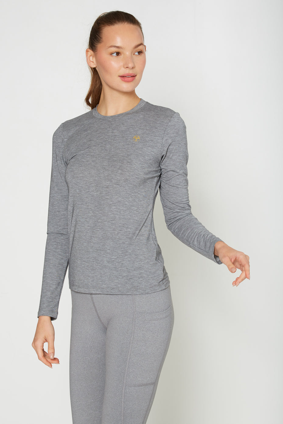 Classic Crew Long Sleeve Made in USA