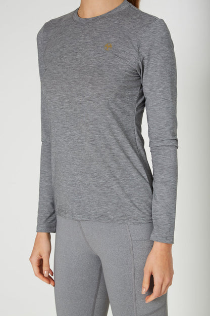 Classic Crew Long Sleeve Made in USA