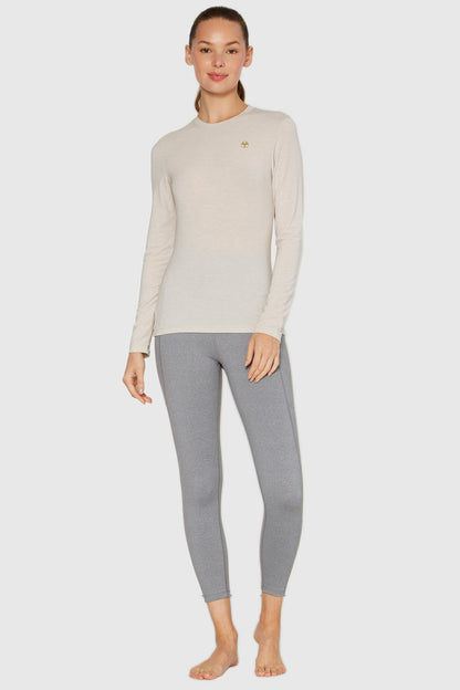 Classic Crew Long Sleeve Made in USA