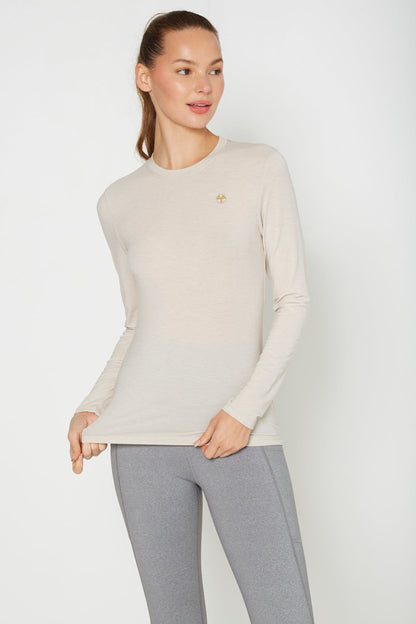 Classic Crew Long Sleeve Made in USA