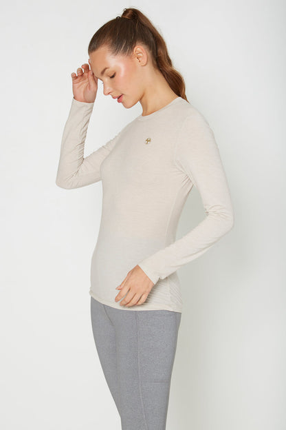Classic Crew Long Sleeve Made in USA