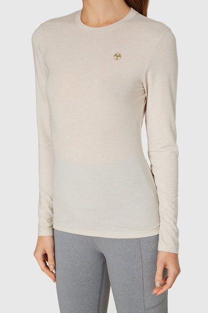 Classic Crew Long Sleeve Made in USA