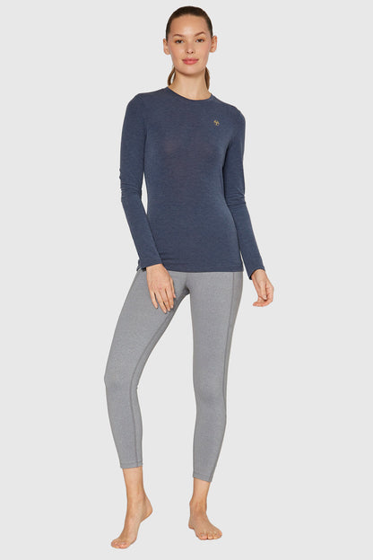 Classic Crew Long Sleeve Made in USA