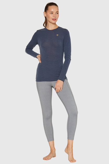 Classic Crew Long Sleeve Made in USA