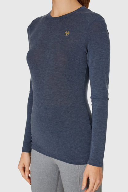 Classic Crew Long Sleeve Made in USA