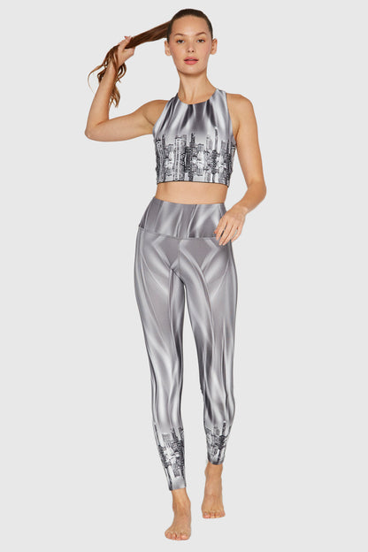 City Leggings Made in USA