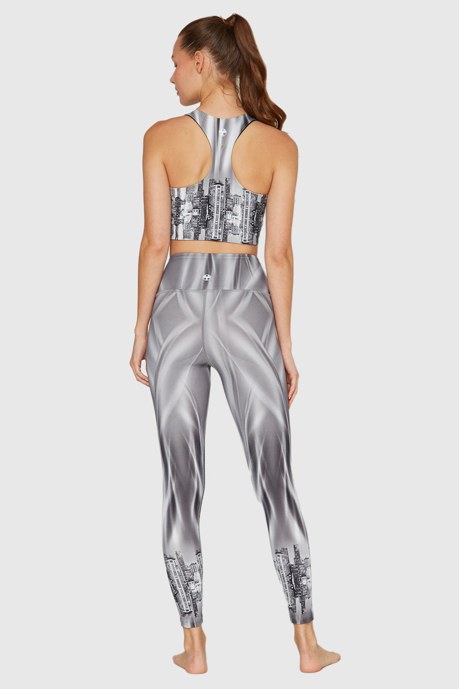 City Leggings Made in USA