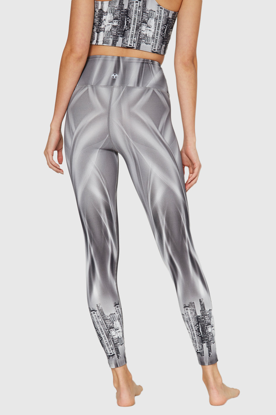 City Leggings Made in USA
