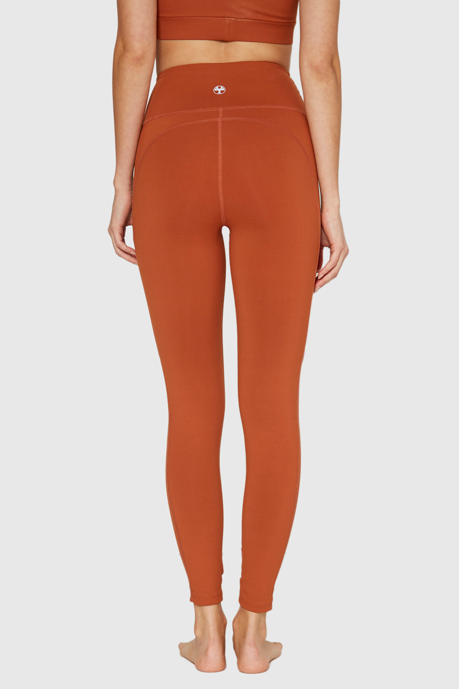 Slim Mesh Leggings Made in USA