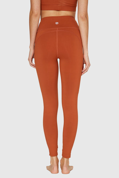 Slim Mesh Leggings Made in USA