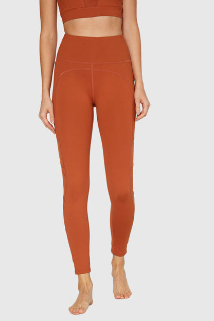 Speed Mesh Legging Made in USA